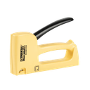 Nietpistool Rapid R13 handtacker Blomster geel