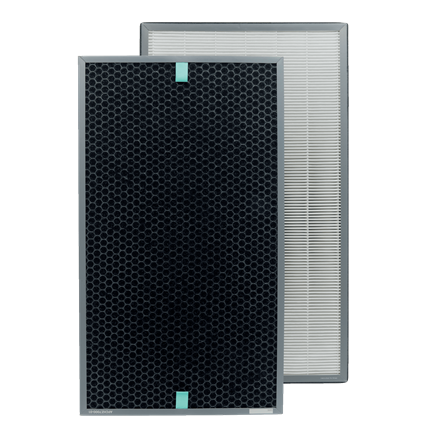 Vervangingsfilter Leitz Trusens HEPA E12 Filter voor Z-7000 (2)