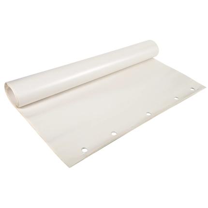 Papierblok voor flipchart Exacompta 65x100cm 60gr blanco 48vel