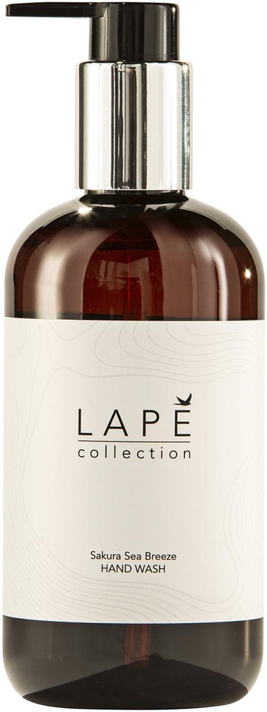 Handzeep Lapé Sakura sea breeze flacon 300ml
