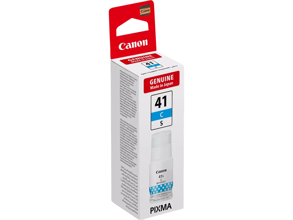 Inkt Canon Pixma GI-41S 