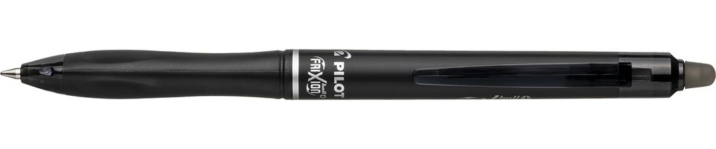 Roller Pilot FriXion Ball Plus medium punt zwart