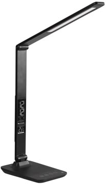 Bureaulamp ALBA LED Viva zwart