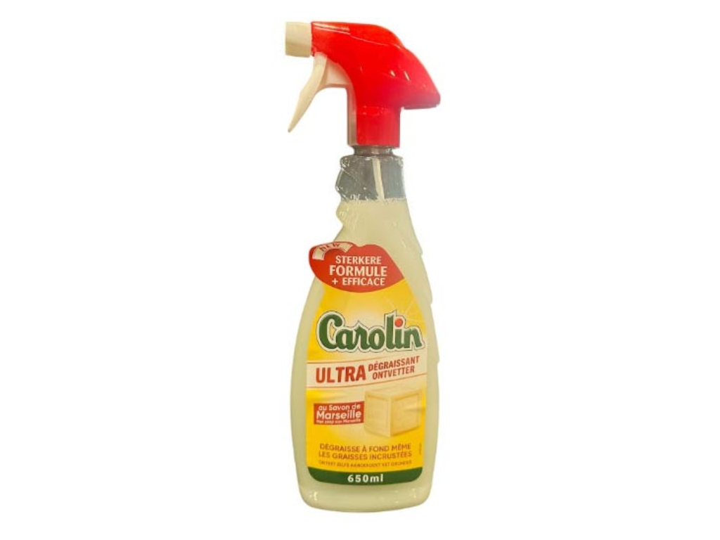 Ontvetter Carolin Marseille spray 650ml