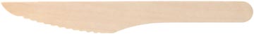Mes Conpax Pure hout 16,5cm (250)