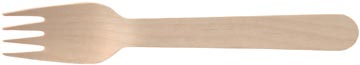Vork Conpax Pure hout 16,5cm (250)