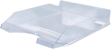 Brievenbak Office Products PP A4 transparant