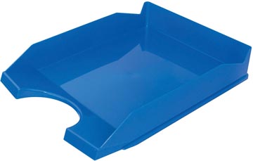 Brievenbak Office Products PP A4 blauw