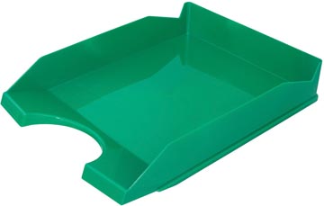 Brievenbak Office Products PP A4 groen