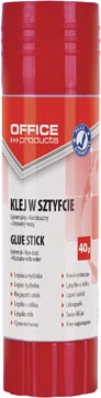 Plakstift Office Products 40g