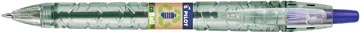 Balpen Pilot Ecoball B2P BeGreen Large blauw