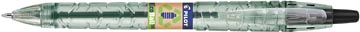 Balpen Pilot Ecoball B2P BeGreen Large zwart