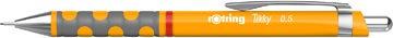 Vulpotlood Rotring Tikky 0,5mm marigold oranje