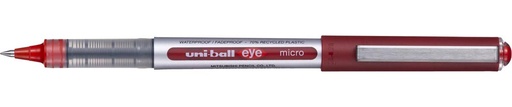 [TIM-UB150ER] Roller Uni-ball Eye Micro Eco 0,2mm (rood)
