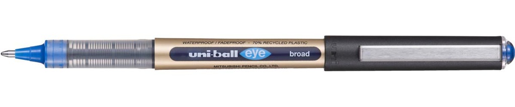 Roller Uni-ball Eye Broad Eco 0,85mm