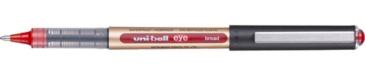 [TIM-U150E-R] Roller Uni-ball Eye Broad Eco 0,85mm (rood)
