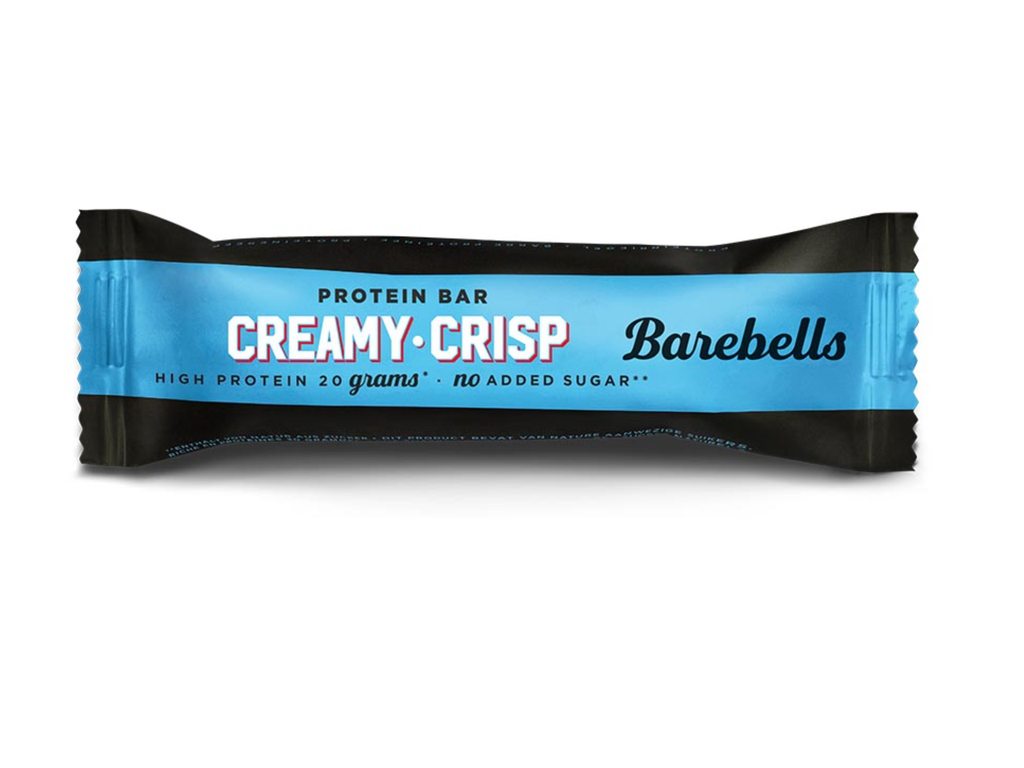 Reep Barebells Original Creamy Crisp 55g (12)