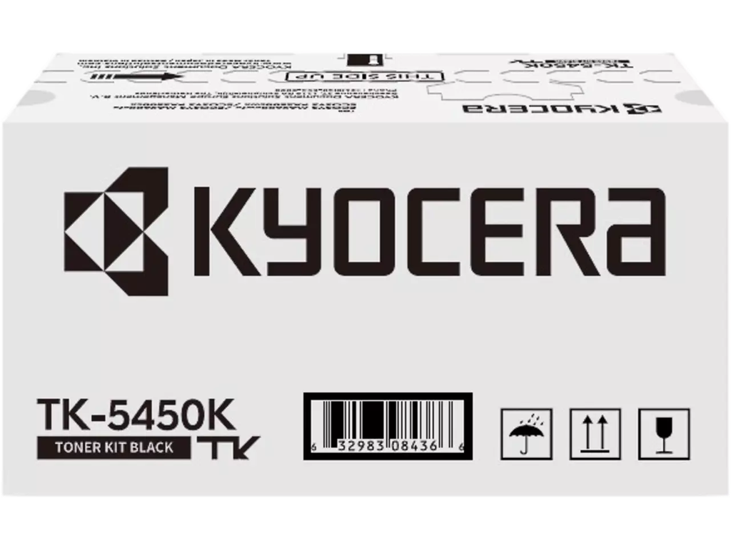Toner Kyocera TK5450 MA/PA BK