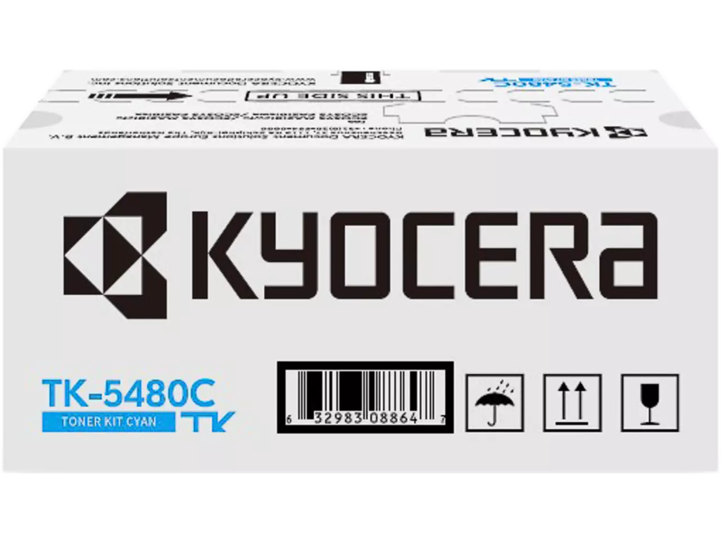 Toner Kyocera TK5480 MA/PA CY