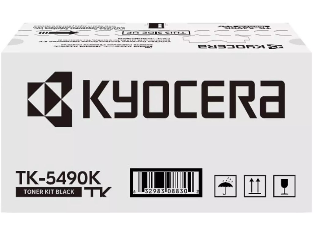Toner Kyocera TK5490 MA/PA BK