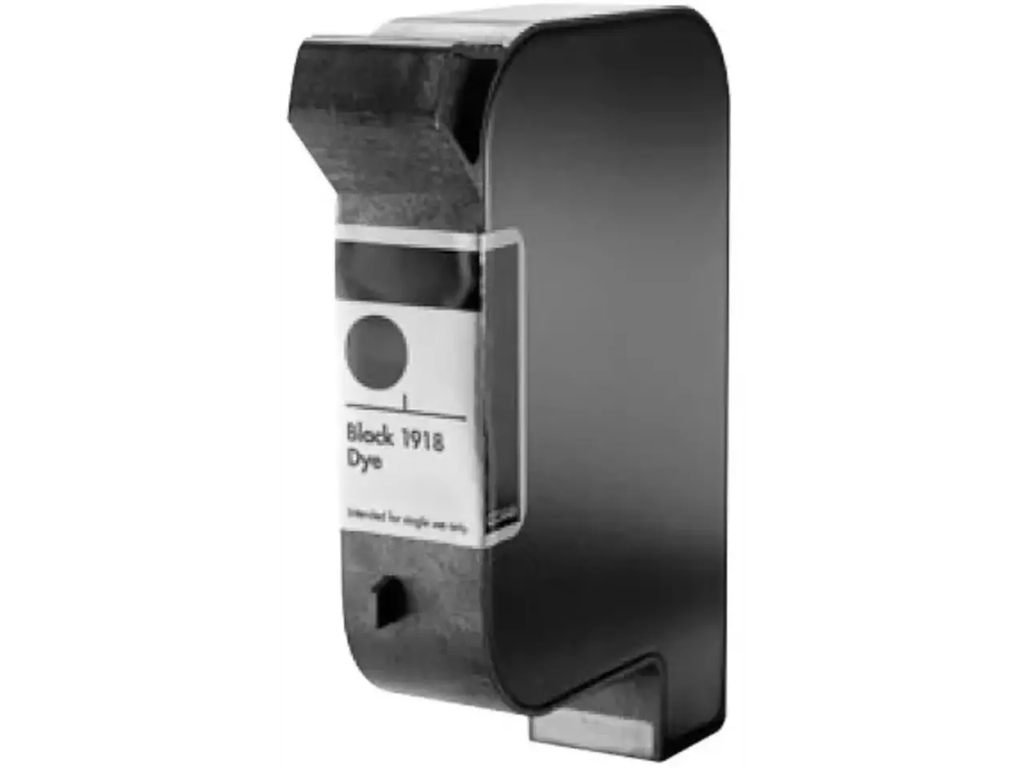 Industriele inkt HP Q2344A 2.5 40ml BK