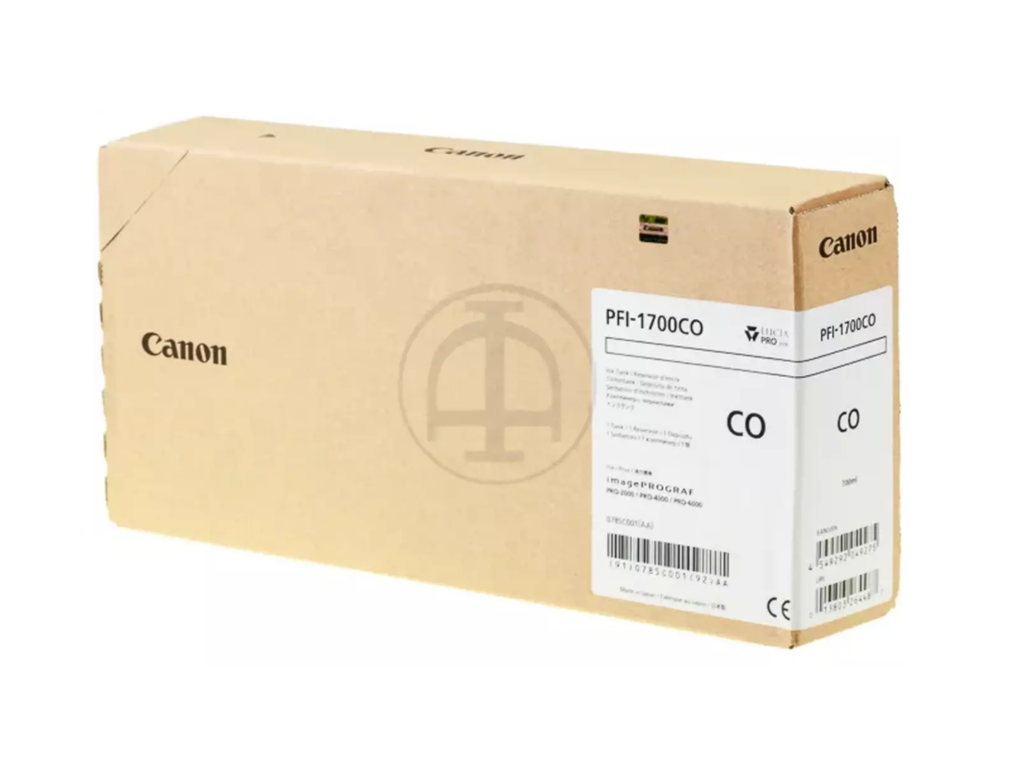 Cartridge Canon Inkjet PFI-1700 imagePROGRAF iPF2000 700ml Chromium Optimizer 