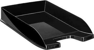 Brievenbak CEP First PS A4 zwart