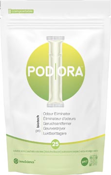 Geurverdrijver pods Podora (25)