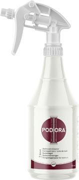 Sanitairreiniger Podora sprayfles 750ml
