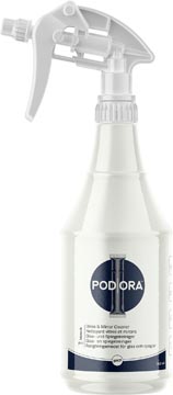 Glasreiniger Podora sprayfles 750ml