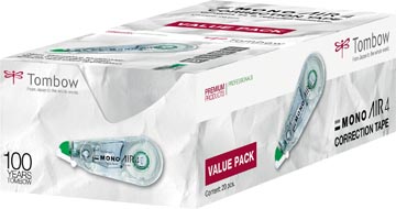 Correctieroller Tombow Mono Air 4,2mm doos 15+5gratis (20)