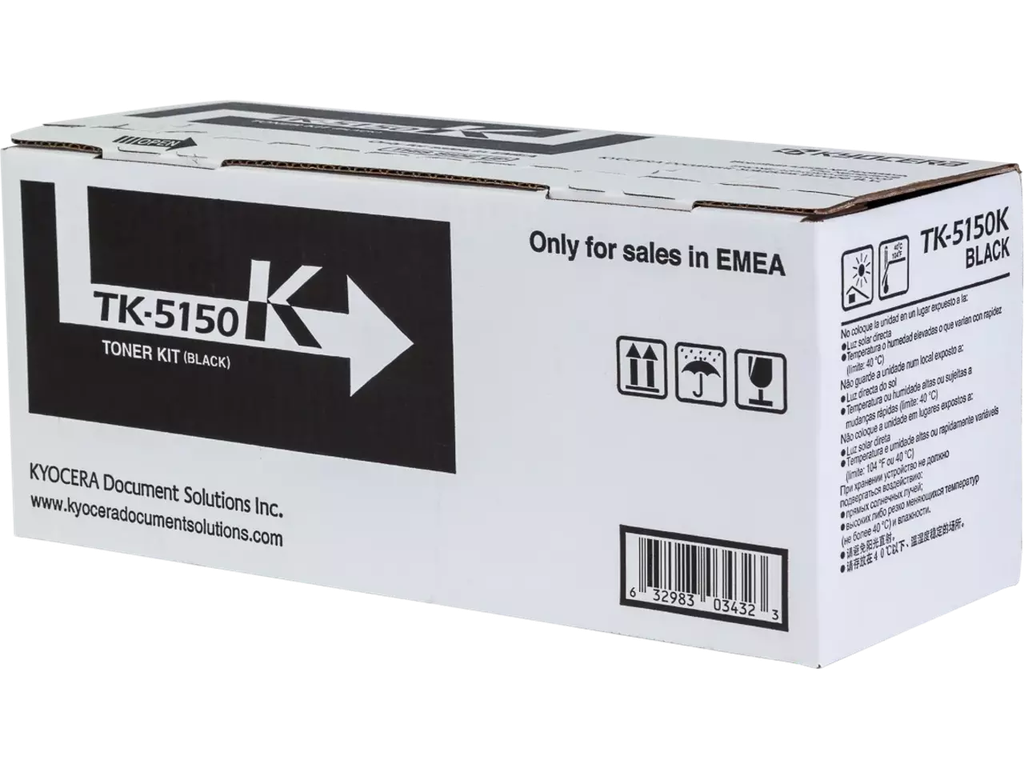 Toner Kyocera Color Laser TK-5150 