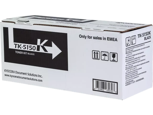 [KYO-TK5150K] Toner Kyocera Color Laser TK-5150  (BK (black))