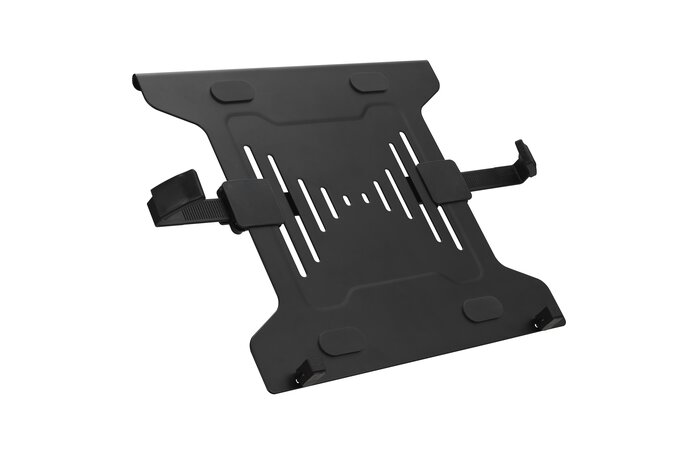 Laptophouder voor monitorarm Kensington VESA Mount Arm zwart
