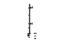 Dubbele monitorarm Kensington verticaal