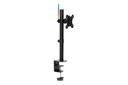 Enkelvoudige monitorarm Kensington SmartFit ergo zwart