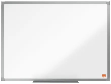 Whiteboard Nobo Essence emaille 60x45cm magnetisch wit
