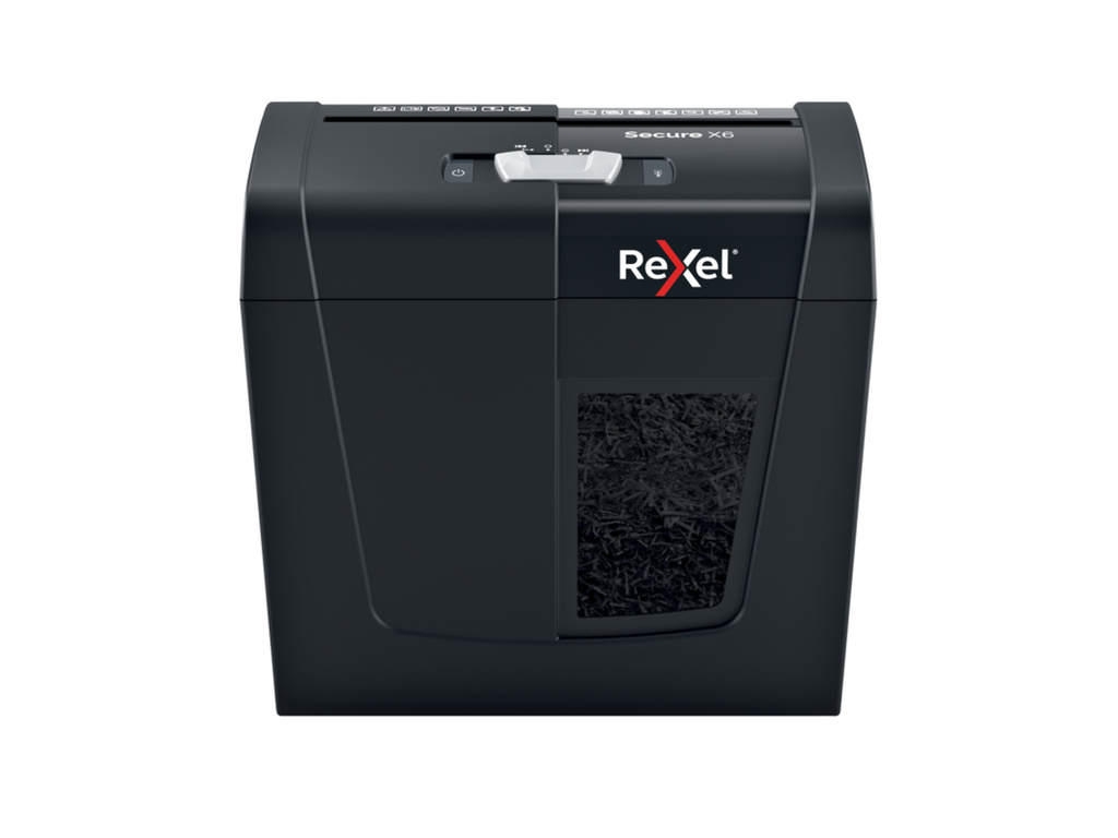 Papiervernietiger Rexel Secure X6 P4