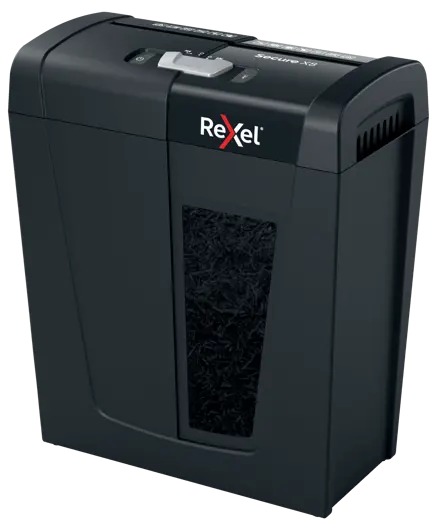 Papiervernietiger Rexel Secure X8 P4