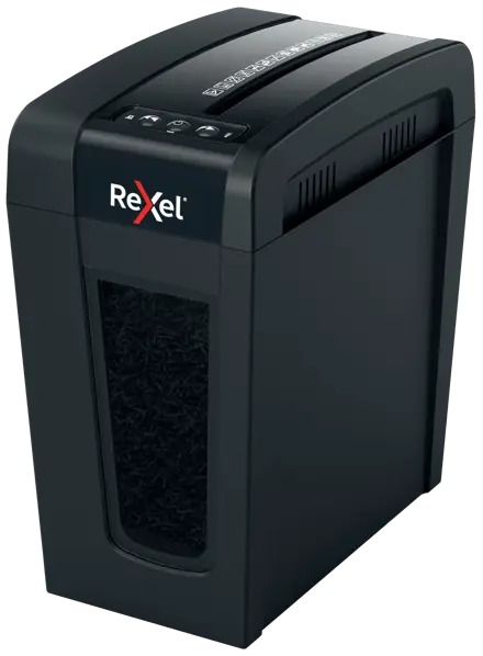 Papiervernietiger Rexel Secure X8-SL P4