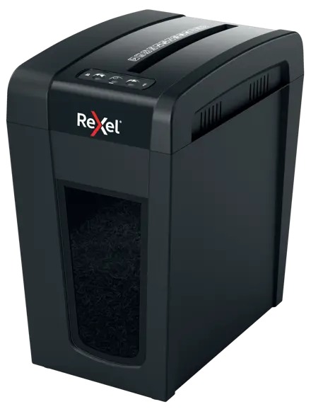 Papiervernietiger Rexel Secure X10-SL P4