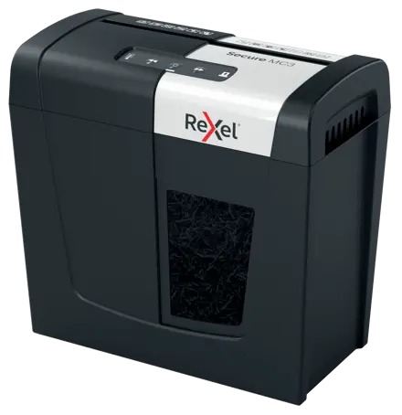 Papiervernietiger Rexel Secure MC3 P5