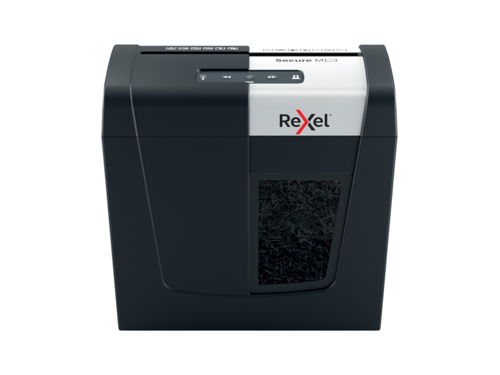 Papiervernietiger Rexel Secure MC3 P5