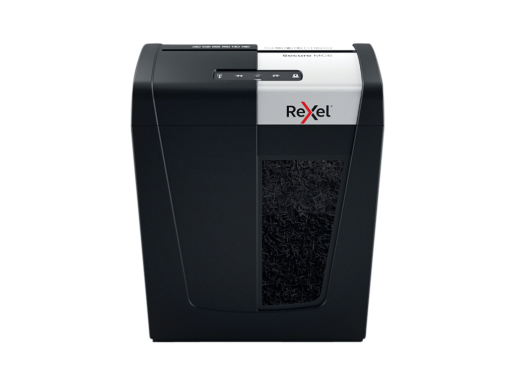 Papiervernietiger Rexel Secure MC6 P5