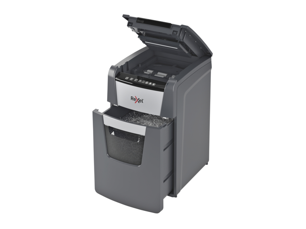 Automatische papiervernietiger Rexel Optimum auto+ 130MP P5