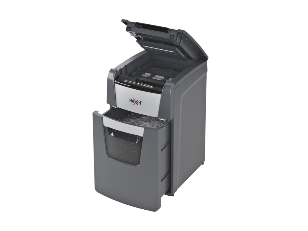 Automatische papiervernietiger Rexel Optimum auto+ 130XP P4