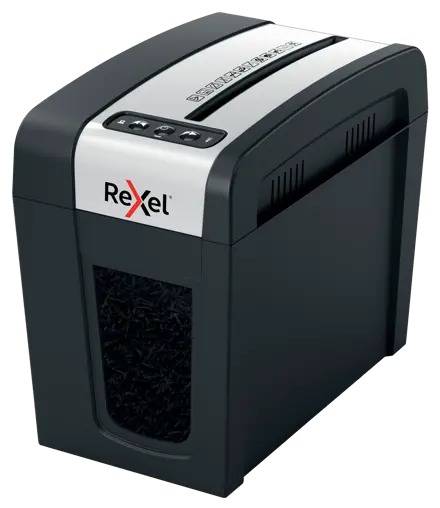 Papiervernietiger Rexel Secure MC3-SL P5