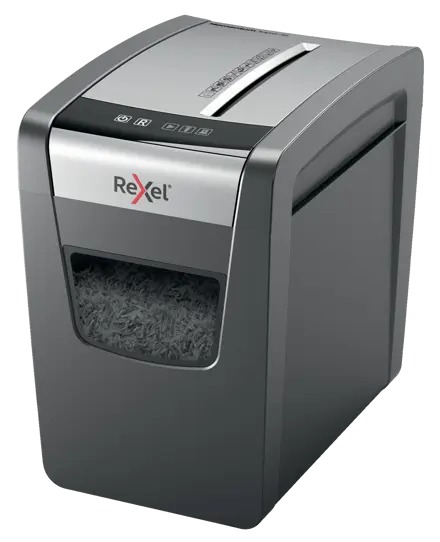 Papiervernietiger Rexel Momentum X410-SL slimline P4