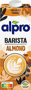 Plantaardige amandelmelk Alpro Barista 1L (8)