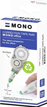 Navulling voor correctieroller Tombow Mono Office